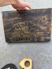 ouija board vintage 1972