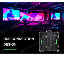 12X P3.91 3.91Mm outdoor Video Wall Ledwall Stage Rental Led Display Screen