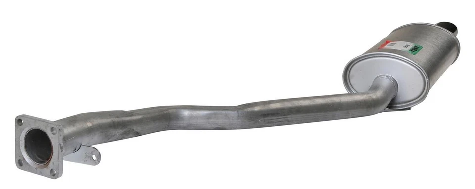 Silenciador de escape para Porsche Turbo 1986-1988 Foto 3 de 4