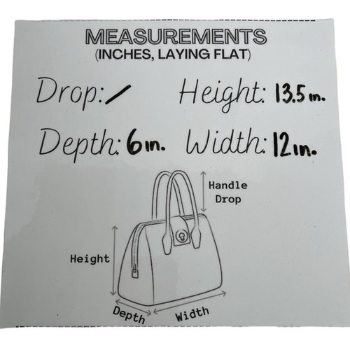 Black Pebbled Genuine Leather Backpack - Picture 5 of 5