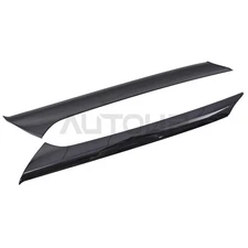 2Pcs Windshield Side Pillar Molding For Hyundai IX25 Creta 2015-2019 Left Right