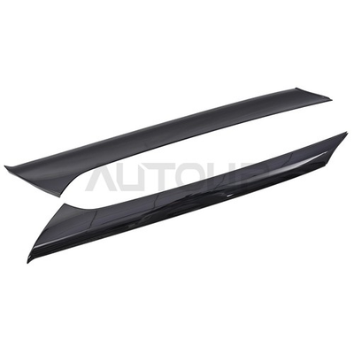 #ad 2Pcs Windshield Side Pillar Molding For Hyundai IX25 Creta 2015 2019 Left Right $92.99