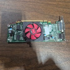 Dell AMD ATI Radeon HD 6450 1GB GDDR3 Low Profile Video Graphics Card 0WH7F