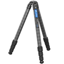 Leofoto LS-324C X Version Ranger Series Tripod, Black, LS-324CX