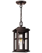 Outdoor Pendant Lights for Porch, Modern Outdoor Hanging Lights for Patio, House
