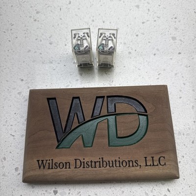 2PC New Omron LY2N 24VDC Relay Free Shipping LY2N
