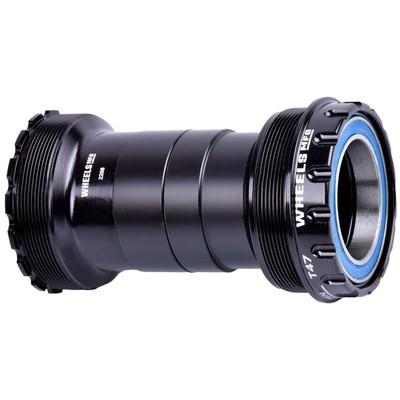 Wheels Mfg T47A Threaded BB, SRAM DUB, Base - Black