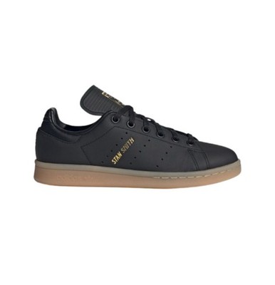 Adidas Stan Smith Sneaker Schuhe Damen Schwarz EU 35,5 Leder Original Freizeit