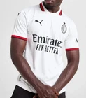 New PUMA AC Milan 2024/25 Away Soccer Jersey White (775015-02) Size L