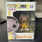 Dwight Howard #13 NBA LA Lakers Vaulted Funko Pop! with Protector