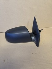 2005-2010 Kia Rio Jb O/s Drivers Door Mirror Wing Mirror Manual #0303