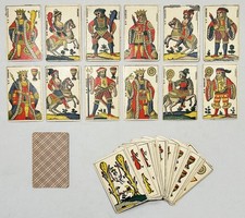 Spanish Pattern Playing Cards Playing Card Game Paris Grimaud 1890