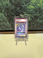 Mini Gift Keychain 2019 Pokemon Mewtwo & Mew GX Unified Minds #222 🔥 on eBay