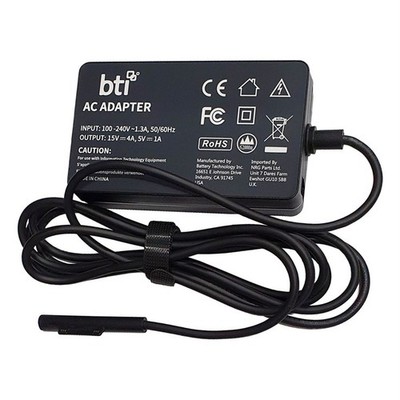 Origin Storage W8Z-00003-BTI Netzteil/Wechselrichter Indoor 65 W schwarz