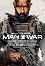 Man of War 2026 MOVIE With Slip Cover Region Free