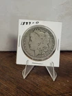1889 O New Orleans Mint Morgan Silver Dollar $1 90% Silver Coin d397