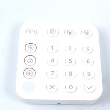 Ring Alarm Keypad 2nd Generation 5AT2S7 No Power Cable