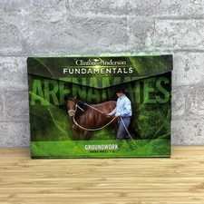 Clinton Anderson Fundamentals Groundwork Arena Mates Booklets 7-9 Only