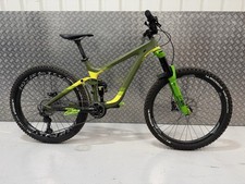 Giant Reign Advanced Medium Frame Full Suspension Mountain Bike