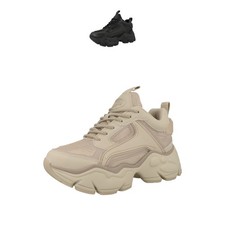 Buffalo Binary Athena Baskets low Femmes Chaussures de Sport Décontractées