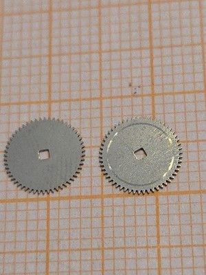 Paar Omega Co-Axial 8912 Spulen wie Foto