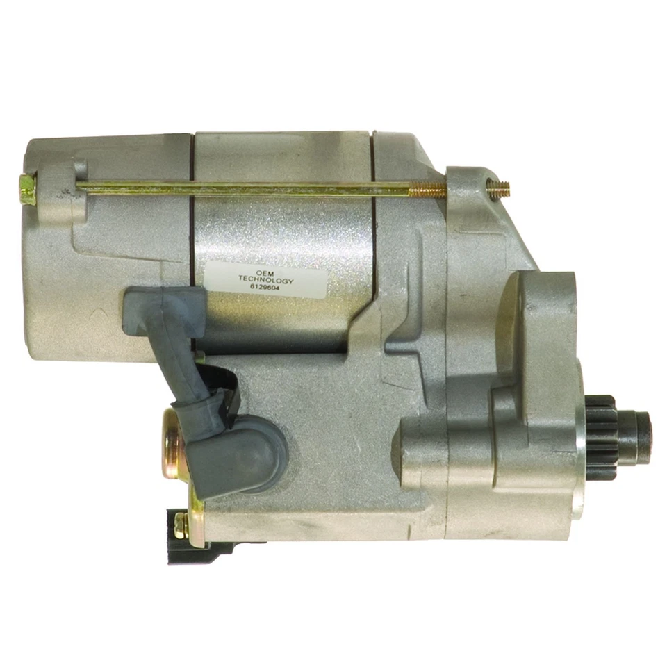 AC Delco 337-1105 Starter Motor For 95-04 Toyota 4Runner T100 Tacoma Tundra - Image 4 of 4