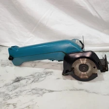 Makita 3 3/8" Circular Saw 9.6v Model 5090D with 1 used battery 