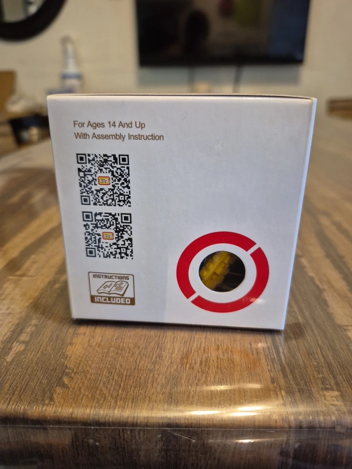 New Rare Loz 9401 Transformers Bumblebee Building Blocks Figure Toy 249 Pieces - Image 3 of 4