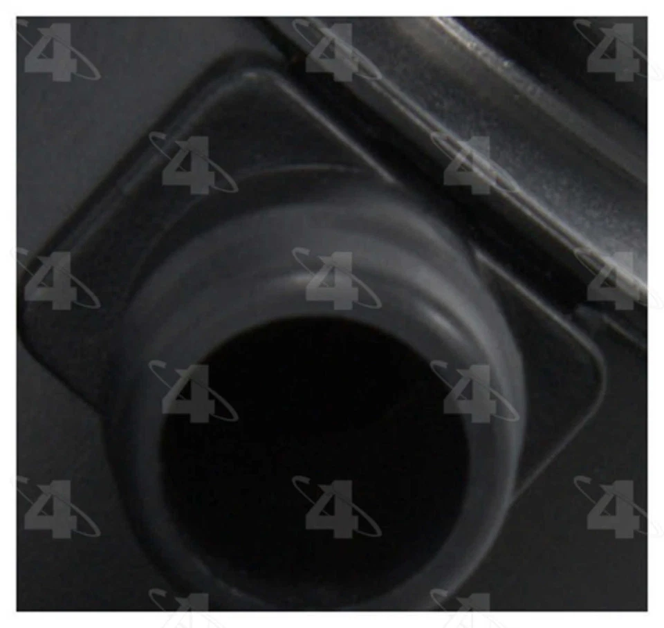 Motor soplador para Nissan 300ZX 1995 35264 1994-1996 motor soplador -- sin rueda Foto 3 de 4