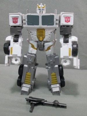 Transformers Combiner Wars BATTLE CORE OPTIMUS PRIME Voyager Class 2016 Autobot