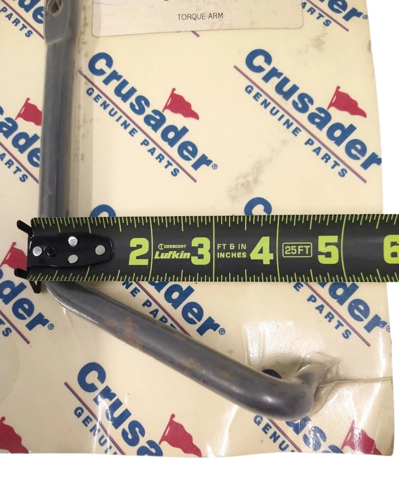-NEW- Crusader 98157, Torque Arm, OEM - Image 3 of 3