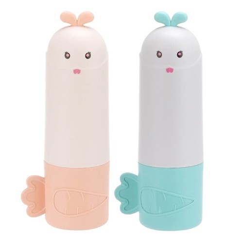 2 Pcs Étui à Brosse à Dents, Étui à Brosse à Dents Portable, Étuis