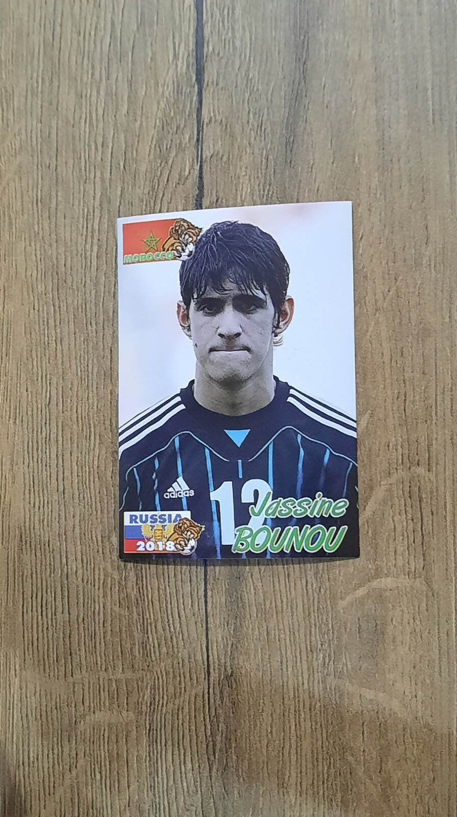 ELIGE CUALQUIER PEGATINA #1-250# Copa Mundial de la FIFA 2018 Rusia GTPR Escuela Shop Serbia