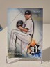 2021 Bowman Sterling Matt Manning Rookie #BSP-13 Detroit Tigers 