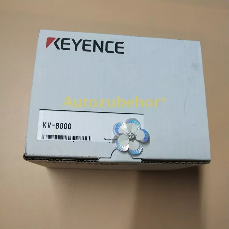 1pcs new KV-8000 KEYENCE PLC eBay