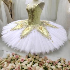 Ballet Tutu Pancake sleeping beauty Nutcracker professional ballerina adult