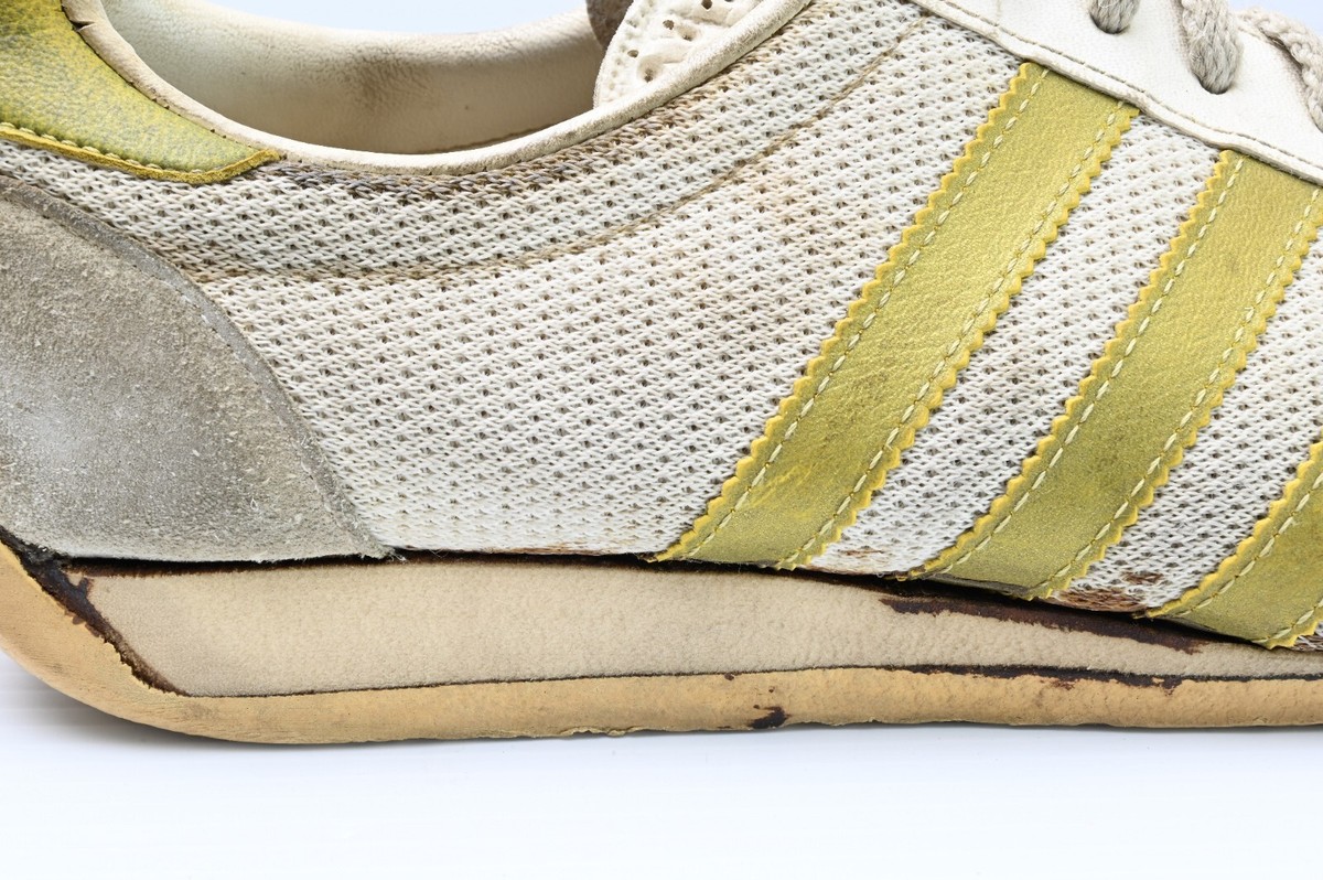 adidas gazelle silver green womens Vintage Adidas Fencing Shoes Women's US 7  dla dushy