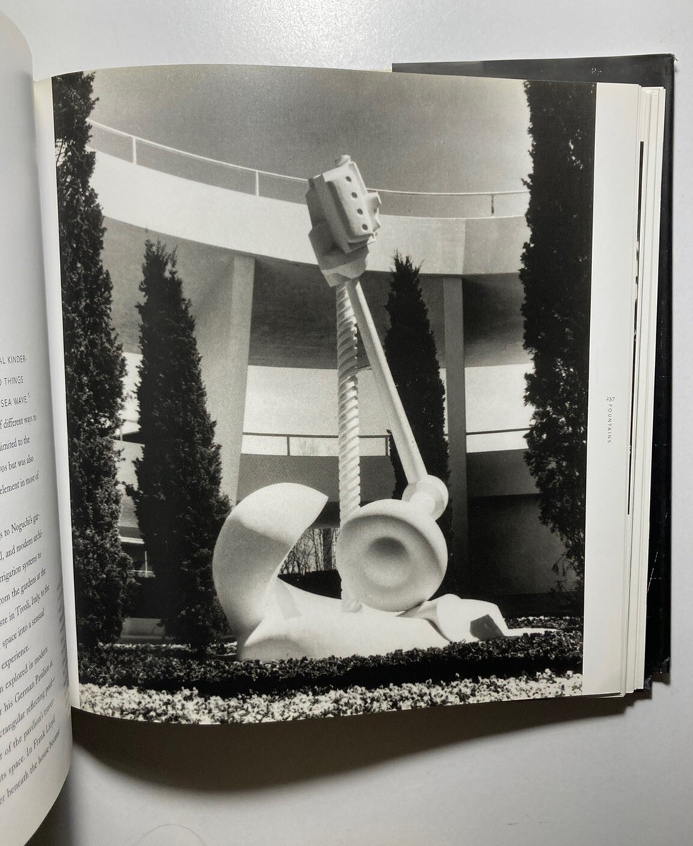 ISAMU NOGUCHI A Study of Space by Ana Maria Torres 2000 Hardcover