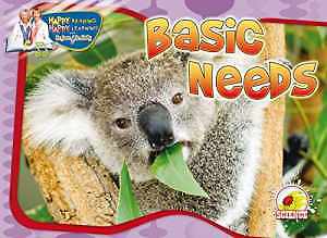 Basic Needs (Happy Reading Happy - Paperback, by Feldman Dr. Jean; - Very Good