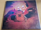 TRIGUN STAMPEDE 12 inch Single Record TOMBI/ Hoshi no Kuzu a OP Theme Song