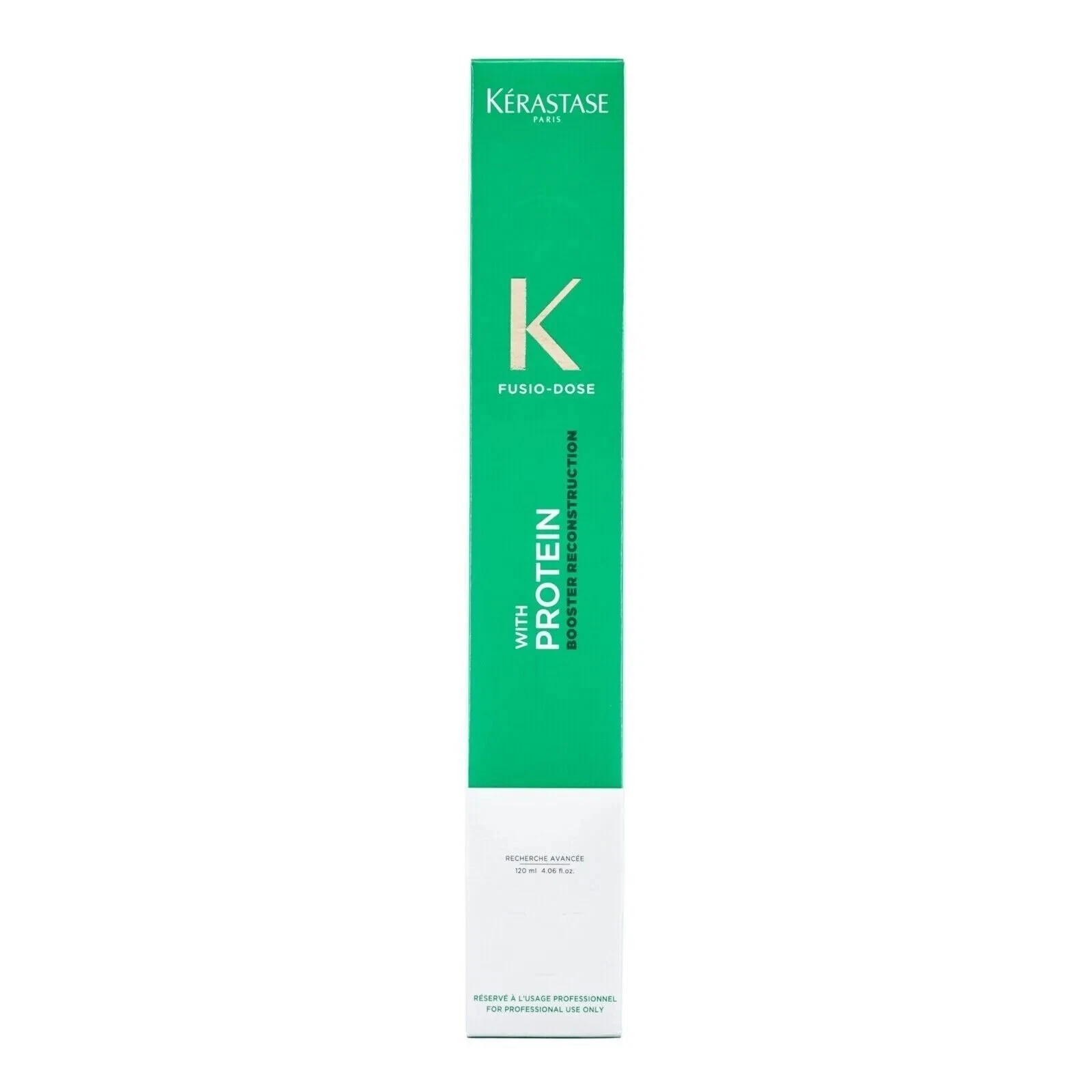 Kerastase Fusio Dose Protein Booster 120ml Repair Treatment Hair Care NEW