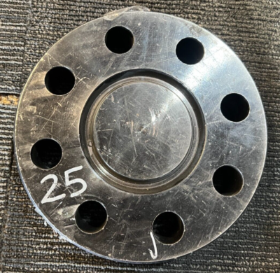 GMI Blind Flange 2-1/16