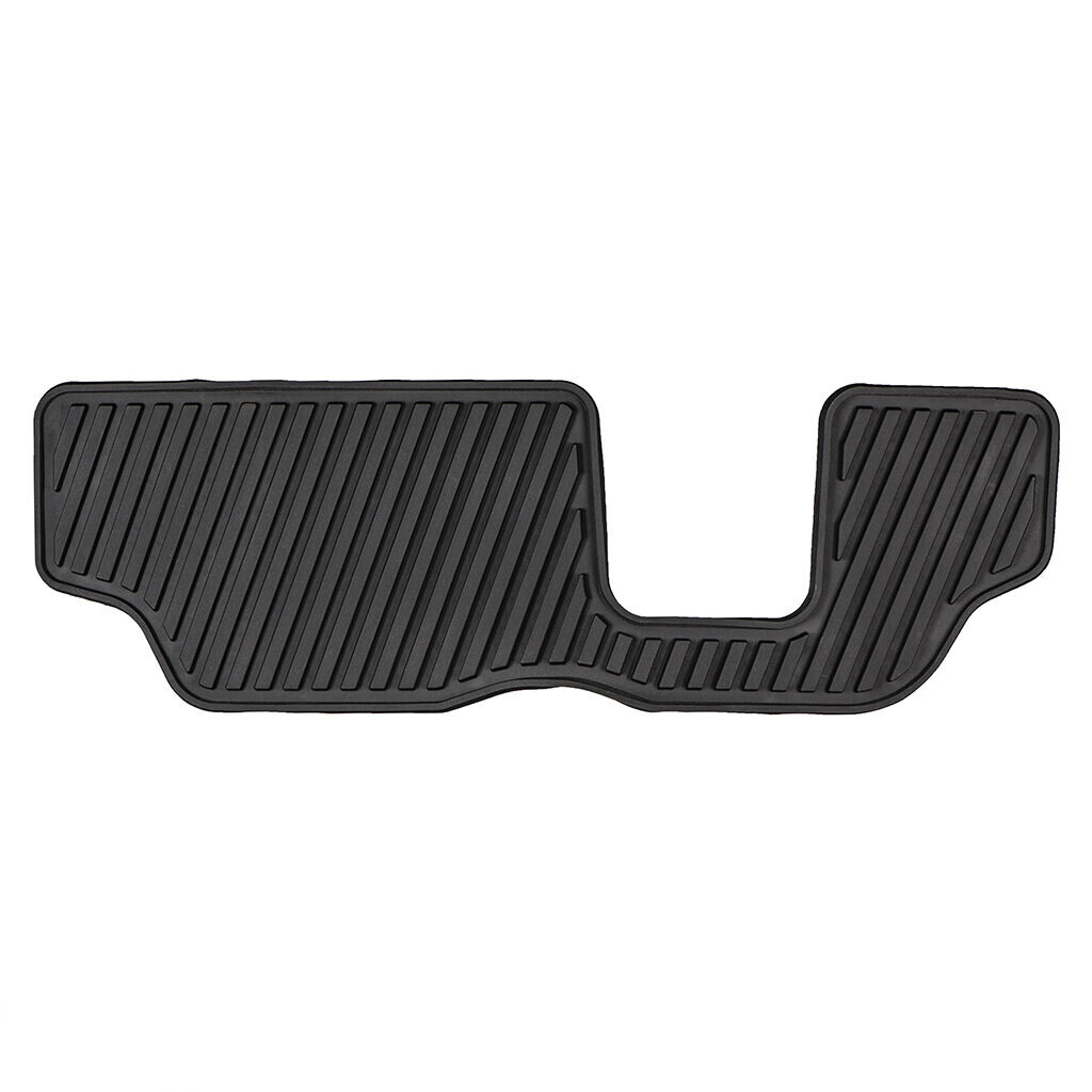 Alfombrilla de goma para tercera fila para Subaru Tribeca 2006-2014 (N/P J501SXA300)