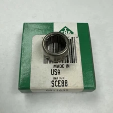 SCE88  NEEDLE ROLLER BEARING (1/2” x 11/16” x 1/2”) INA  NOS made in USA 6011039