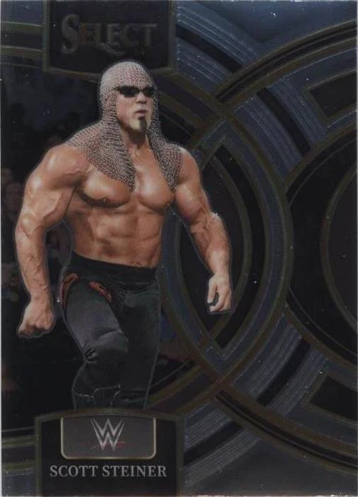 2024 Panini Select WWE - Scott Steiner #184 for sale | eBay