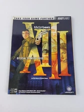 XIII Thirteen Brady Games Official Strategy Guide 2003