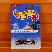 Hot Wheels - 1996 - Twang Thang (*** Error ***) - First Editions 11/12 - #376