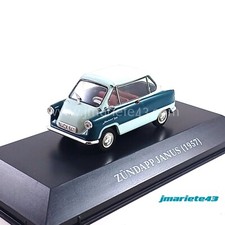 ZÜNDAPP JANUS - 1957 1:43