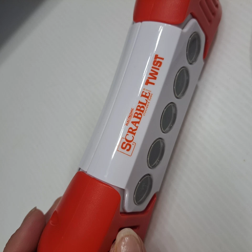 Electronic Scrabble Twist Crossword Game 52109 - Image 2 of 2