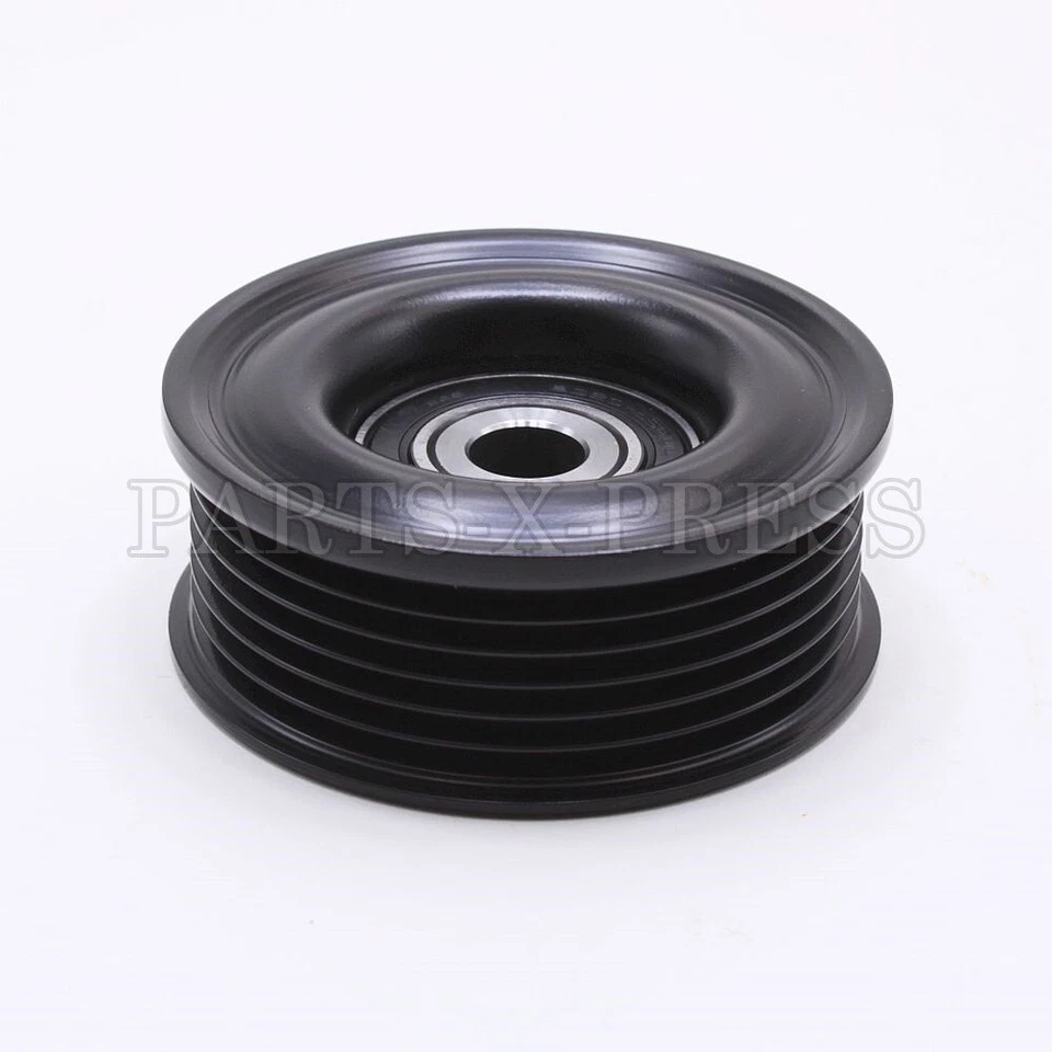 16604-50030 OEM TOYOTA LEXUS GS430 LS400 SC430 ACCESSORY DRIVE BELT IDLER PULLEY - Imagem 4 de 4